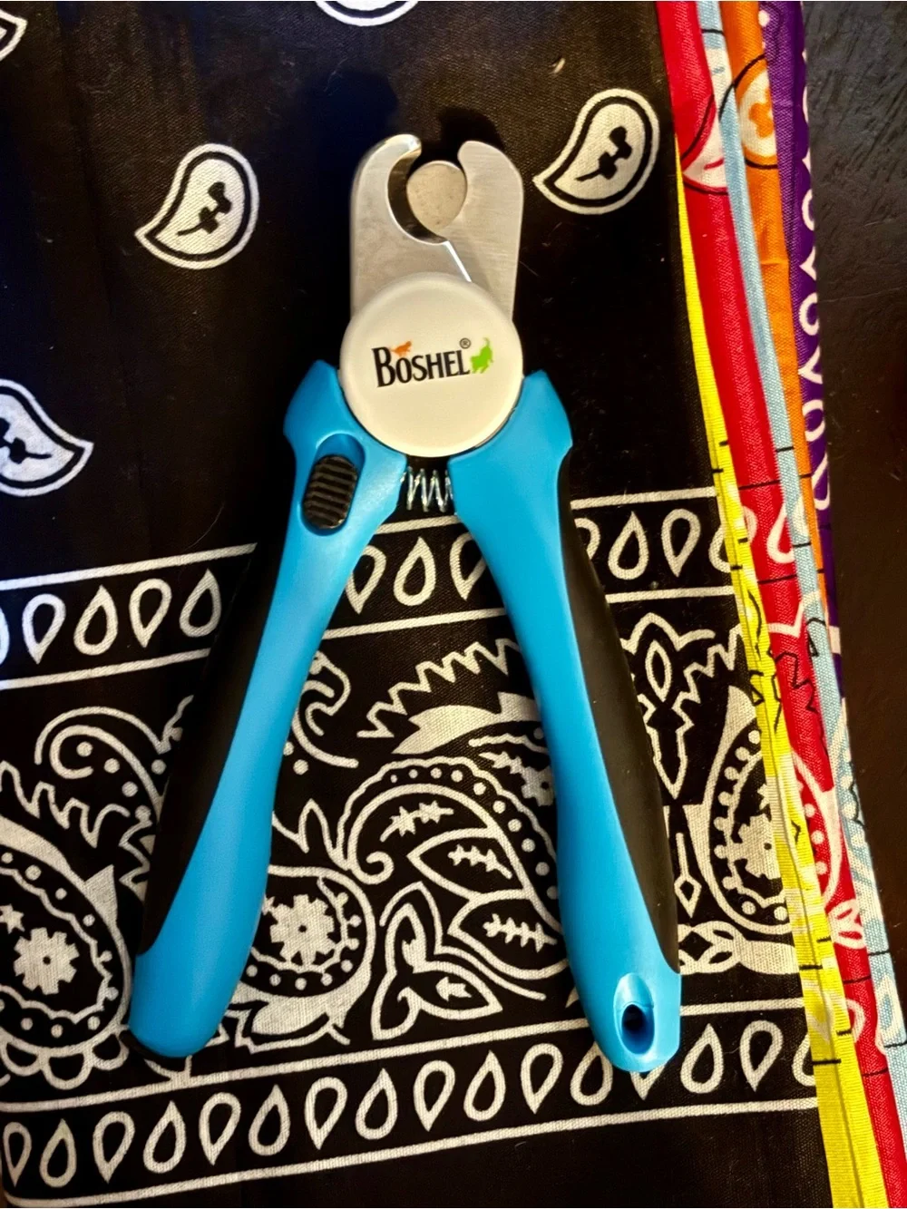 Boshel Pet Nail Clippers | Dogs/Cats/Animals